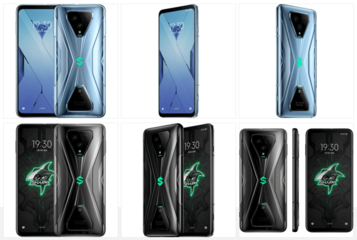 Xiaomi black shark 5 купить