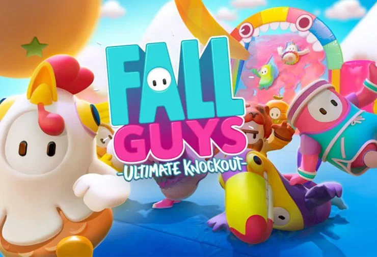 Switch fall | Fall Guys | พบข้อมูลหลุดเกม Fall Guys บน Nintendo Switch