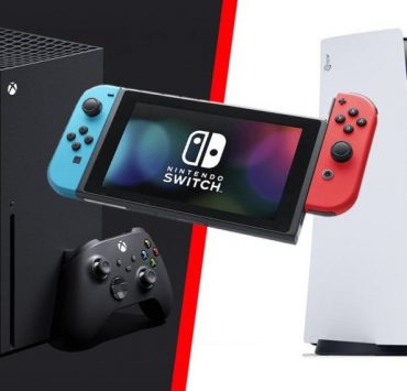Switch ps5 x | Nintendo Switch | Nintendo Switch ขายดีที่สุดในอเมริกา แต่ PS5 ขายได้เร็วที่สุดส่วน Xbox กำไรมากสุด