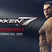 Tekken 7 Season Pass4 07 31 20 | Tekken 7 | Bandai Namco ประกาศ Tekken 7 Season Pass 4 จะเปิดตัวในฤดูใบไม้ร่วงนี้