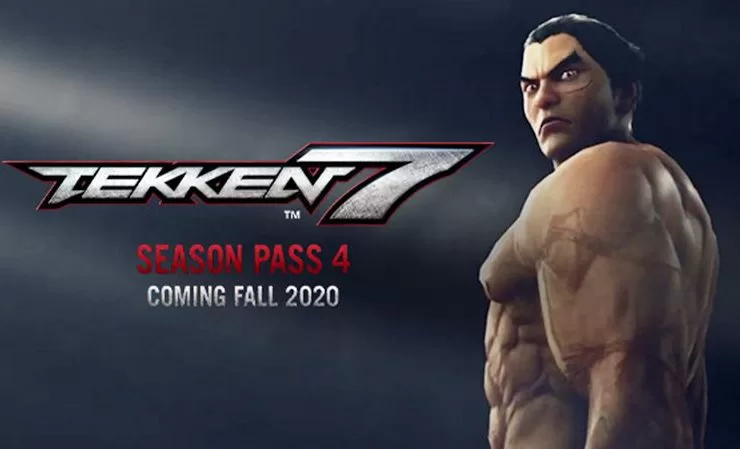 Tekken 7 Season Pass4 07 31 20 | Tekken 7 | Bandai Namco ประกาศ Tekken 7 Season Pass 4 จะเปิดตัวในฤดูใบไม้ร่วงนี้