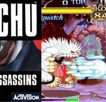 Tenchu Stealth Assassins horz | Capcom | พบการจดทะเบียนรายชื่อเกมต่อสู้ Darkstalkers และเกมนักฆ่า tenchu