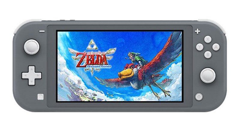 The Legend of Zelda Skyward Sword | Nintendo Switch | เกม Zelda: Skyward Sword HD รองรับ Full HD และเฟรมเรต 60 FPS
