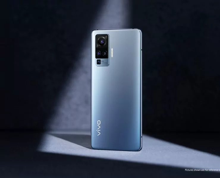 X50 Pro product | apex | มาจ้า! Vivo X50 Pro จากสมาร์ตโฟนสุดล้ำที่มีระบบกันสั่นแบบไม้ Gimbal จะขายในไทยเร็วๆ นี้