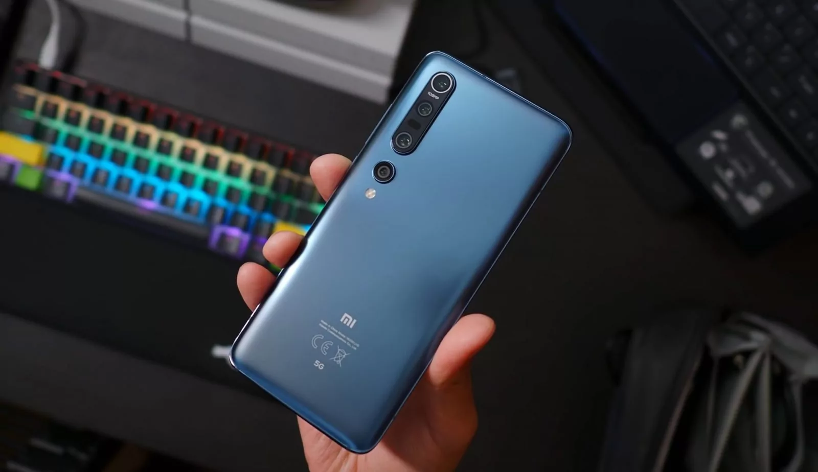 Xiaomi อาจเปิดตัวเรือธงรุ่นใหม่ Mi 11 เดือนมกราคมนี้ 1 Xiaomi Mi 10 Pro scaled 1 | Xiaomi | Xiaomi อาจเปิดตัวเรือธงรุ่นใหม่ Mi 11 เดือนมกราคมนี้