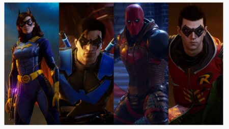 เปิดตัวเกม Gotham Knights สานต่อตำนาน Batman บน PS5, Xbox Series X, PS4, Xbox One