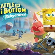 cc6e19bd9aa879e645c6228c59d496c2cecbe68c | Nintendo | รีวิว SpongeBob SquarePants: Battle for Bikini Bottom จากการ์ตูนเด็ก ที่มี MEME เป็นพันเป็นหมื่น สู่เกมแนว Action adventure Platform ที่ยังคงความน่ารักอย่างครบถ้วน