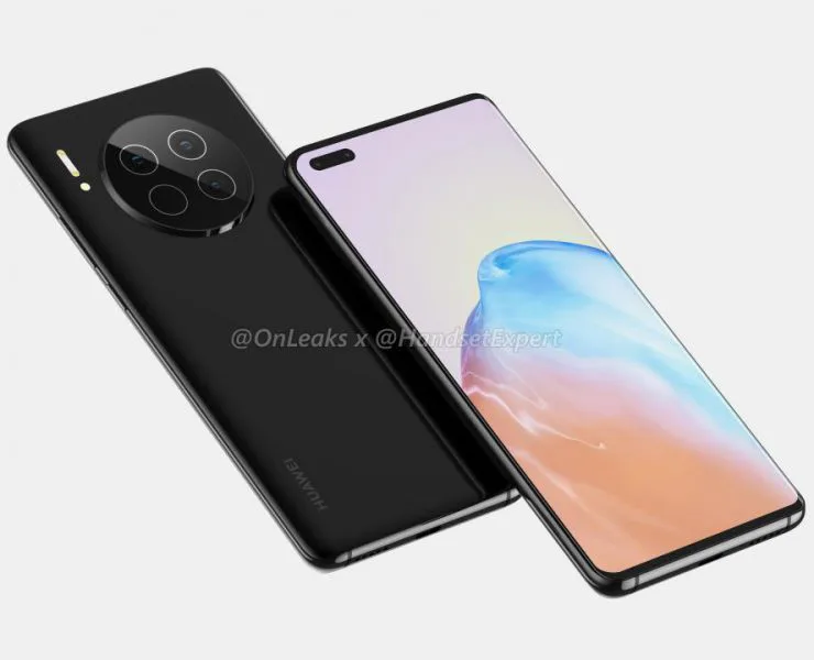 huawei mate 40 cad render 2 | Kirin | CEO บอกเอง Huawei Mate 40 จะเป็นรุ่นสุดท้ายที่ได้ใช้ชิป Kirin