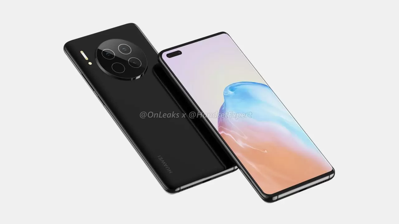 CEO บอกเอง Huawei Mate 40 จะเป็นรุ่นสุดท้ายที่ได้ใช้ชิป Kirin 1 huawei mate 40 cad render 2 | Huawei | CEO บอกเอง Huawei Mate 40 จะเป็นรุ่นสุดท้ายที่ได้ใช้ชิป Kirin