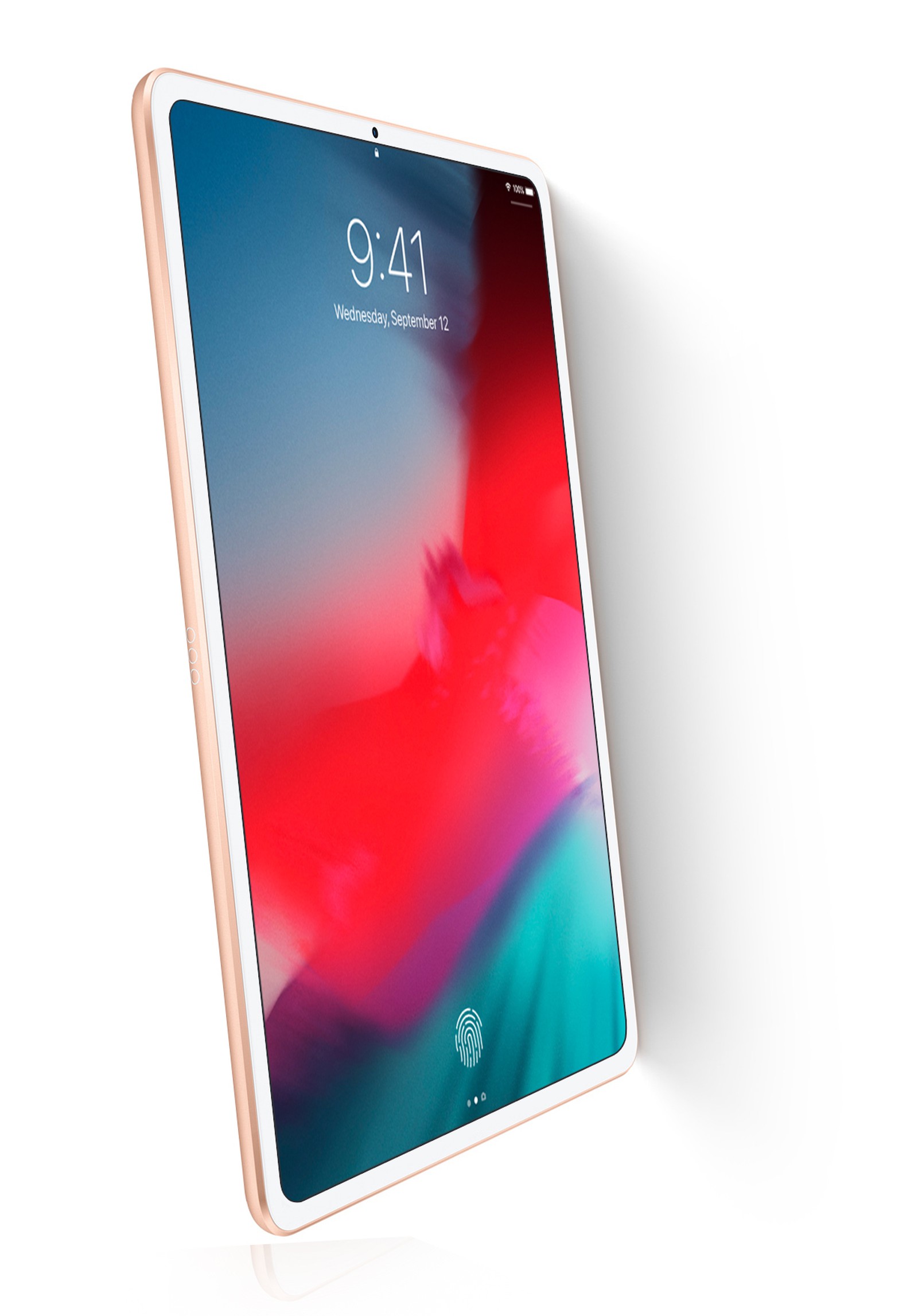 ipad air under display fingerprint sensor | apple | Apple อาจเปิดตัว iPad Pro ใหม่เดือนหน้าและ iPad Air 4 เดือนมีนาคม 2021