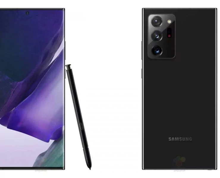 note 20 | galaxy note 20 | พบข้อมูล Samsung Galaxy Note 20 เครื่องเกาหลีใช้ Snapdragon คาดตลาดอื่นใช้ Exynos เหมือนเดิม