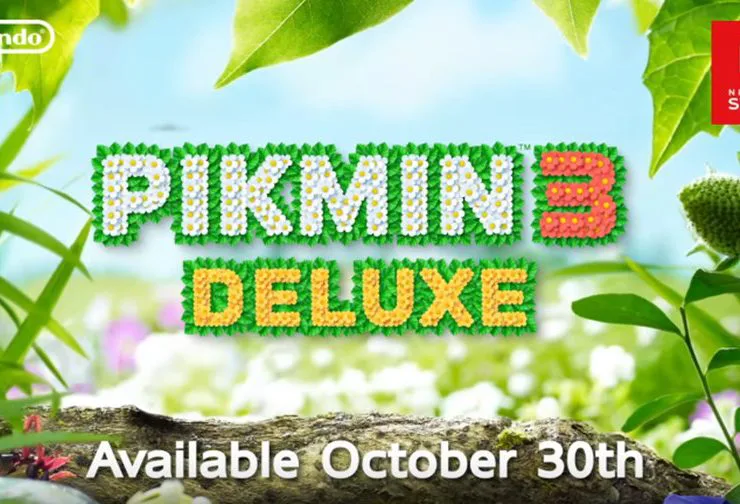 pikmin 3 | Pikmin 3 Deluxe | มาตามข่าวลือ นินเทนโด เปิดตัวเกม Pikmin 3 Deluxe บน Nintendo Switch