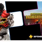 psn free | PS4 | เปิดตัวเกมฟรี PlayStation Plus โซน 1 มาพร้อมกับ Street Fighter 5 กับ PUBG