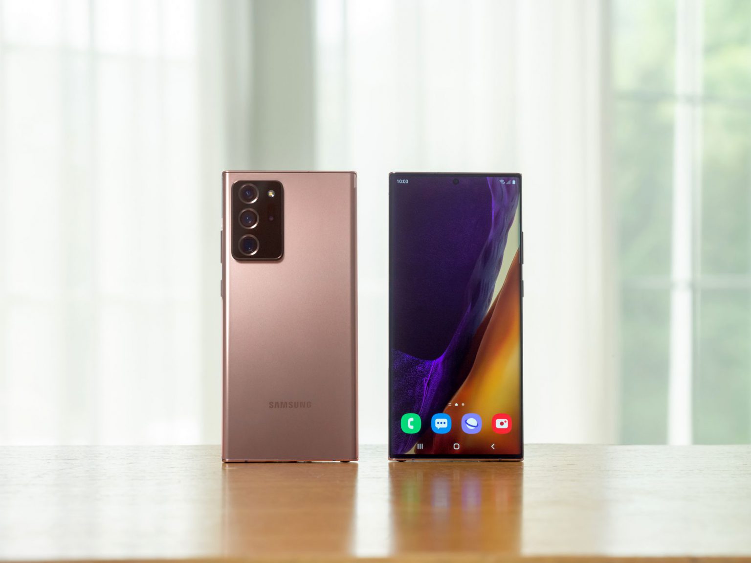 หลุดหมดเกลี้ยง Samsung Galaxy Note 20 และผองเพื่อนที่จะเปิดตัวในวันนี้!