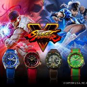 sub4 5 | Seiko | เปิดตัว Seiko Street Fighter V นาฬิกาสปอร์ตสุดเจ๋งวางจำหน่ายในราคา 15,413 บาท
