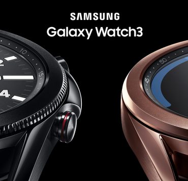 watch 3 | Galaxy Watch | Samsung เปิดตัว Galaxy Watch 3 เสริมฟีเจอร์ให้เหมาะกับการออกกำลังกายมากขึ้น