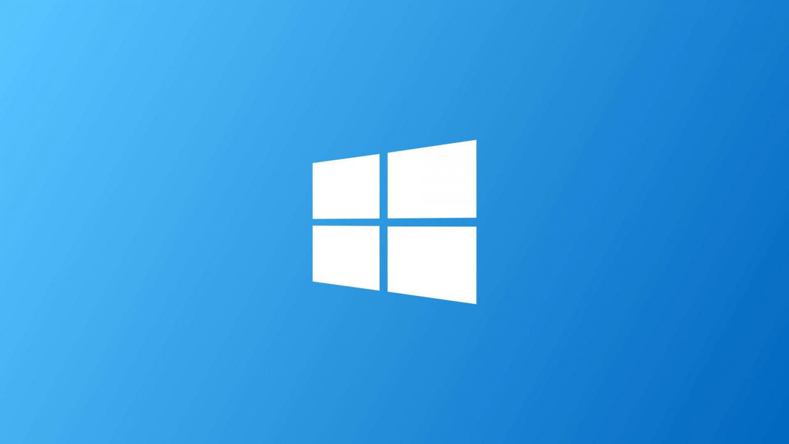 windows 10 blue logo header | Microsoft‬ | เป็นเรื่อง! อัปเดต Windows 10 เวอร์ชันล่าสุดทำให้ SSD มีปัญหาได้