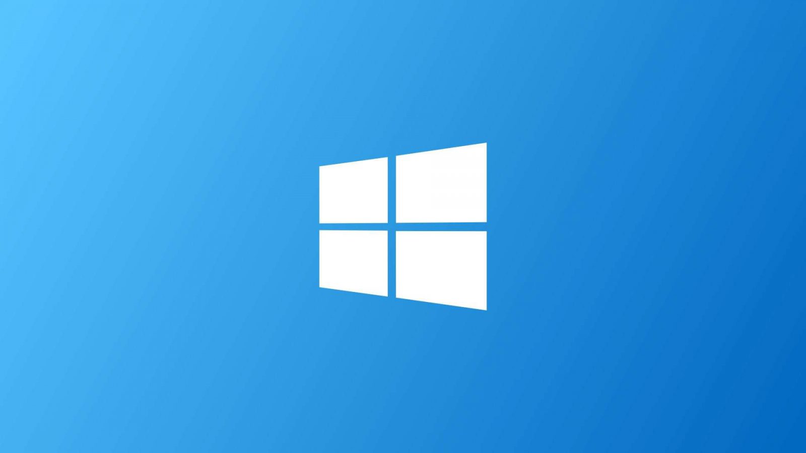 Microsoft จะหยุดซัปพอร์ต Windows 10 เดือนตุลาคม 2025 1 windows 10 blue logo header | Microsoft | Microsoft จะหยุดซัปพอร์ต Windows 10 เดือนตุลาคม 2025