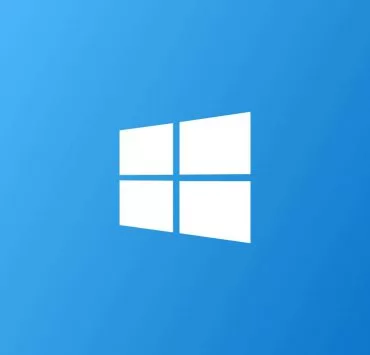windows 10 blue logo header | Microsoft‬ | Microsoft จะหยุดซัปพอร์ต Windows 10 เดือนตุลาคม 2025