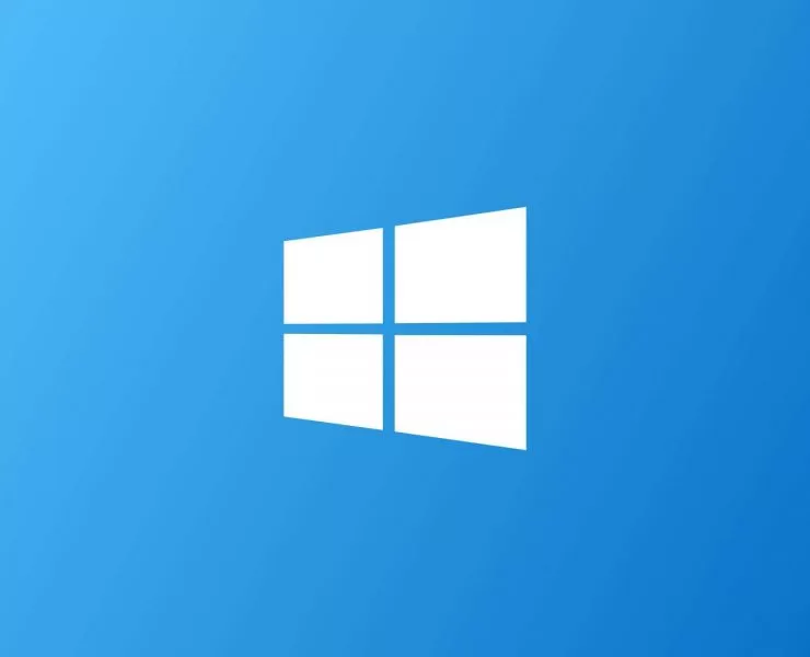 windows 10 blue logo header | Windows 10 | Microsoft จะหยุดซัปพอร์ต Windows 10 เดือนตุลาคม 2025