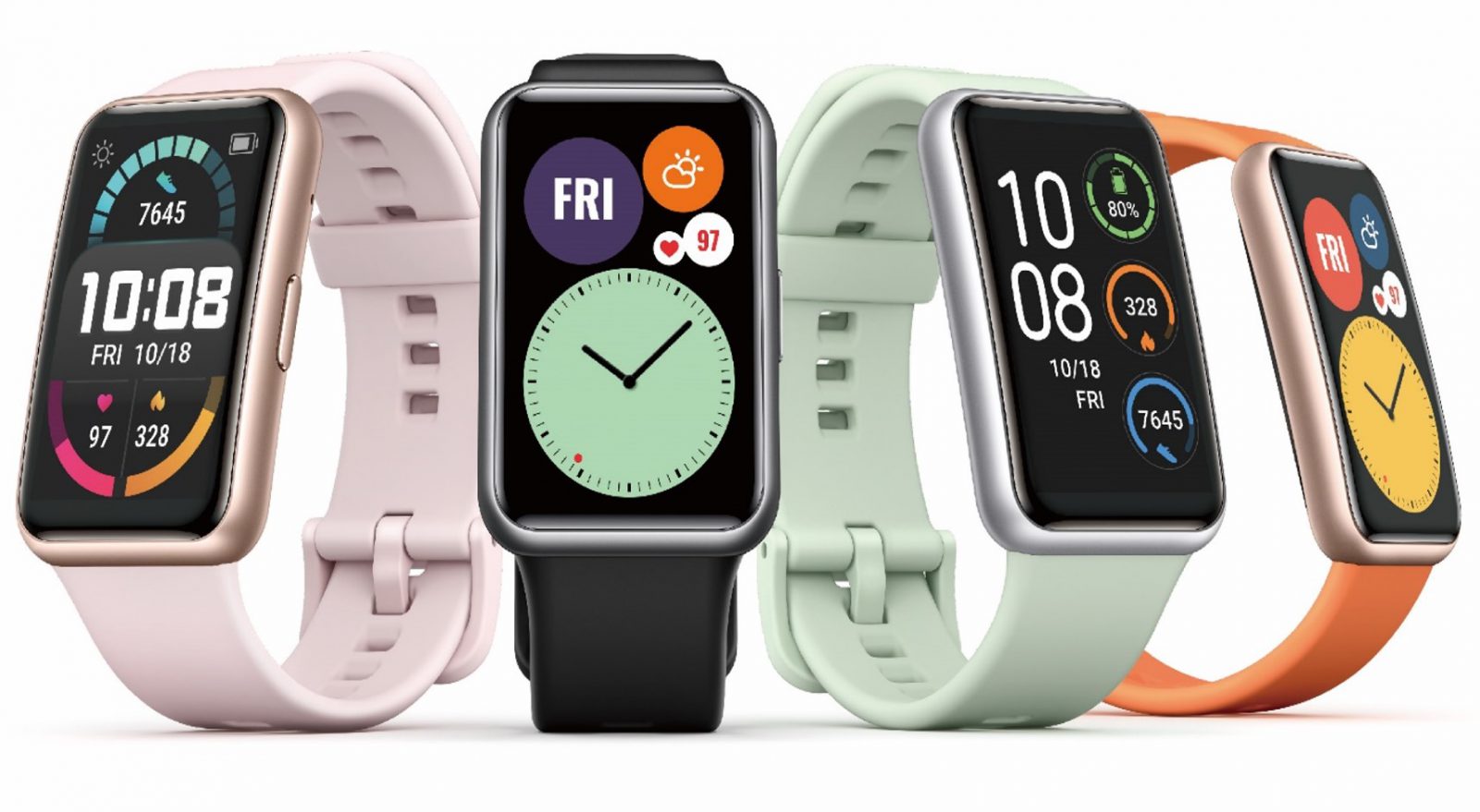 jam huawei watch fit