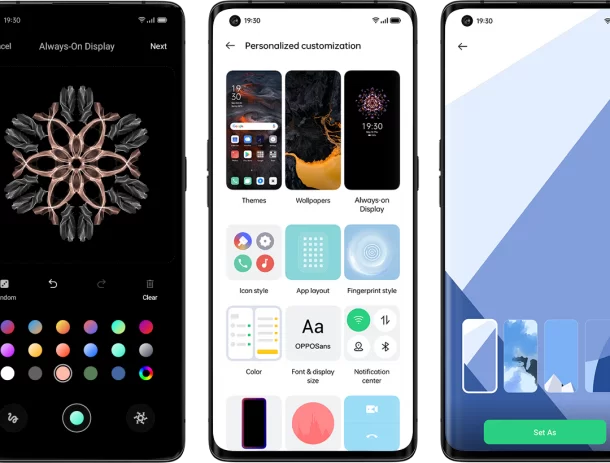 1 3 | android 11 | OPPO เปิดตัว ColorOS 11 ใช้งานบน Android 11 พร้อมประกาศรายชื่อเครื่องที่จะได้รับการอัพเกรด ดังนี้