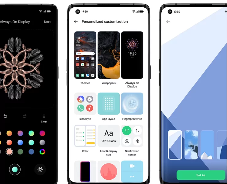 429372979 | oppo find | OPPO เปิดตัว ColorOS 11 ใช้งานบน Android 11 พร้อมประกาศรายชื่อเครื่องที่จะได้รับการอัพเกรด ดังนี้