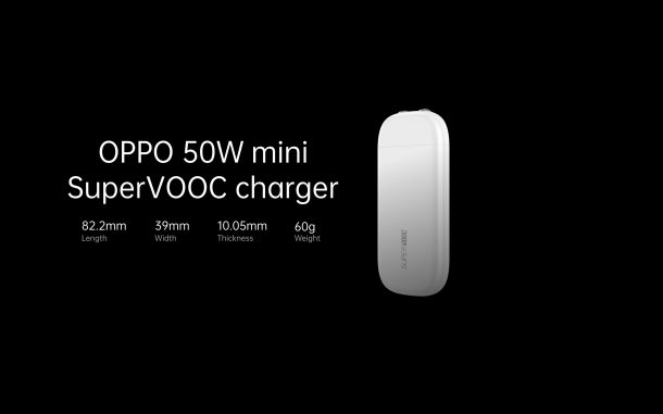 5 2 | 125W flash charge | OPPO เปิดตัวชุดชาร์จล้ำโลก 125W flash charge, 65W AirVOOC wireless และ 50W mini SuperVOOC charger