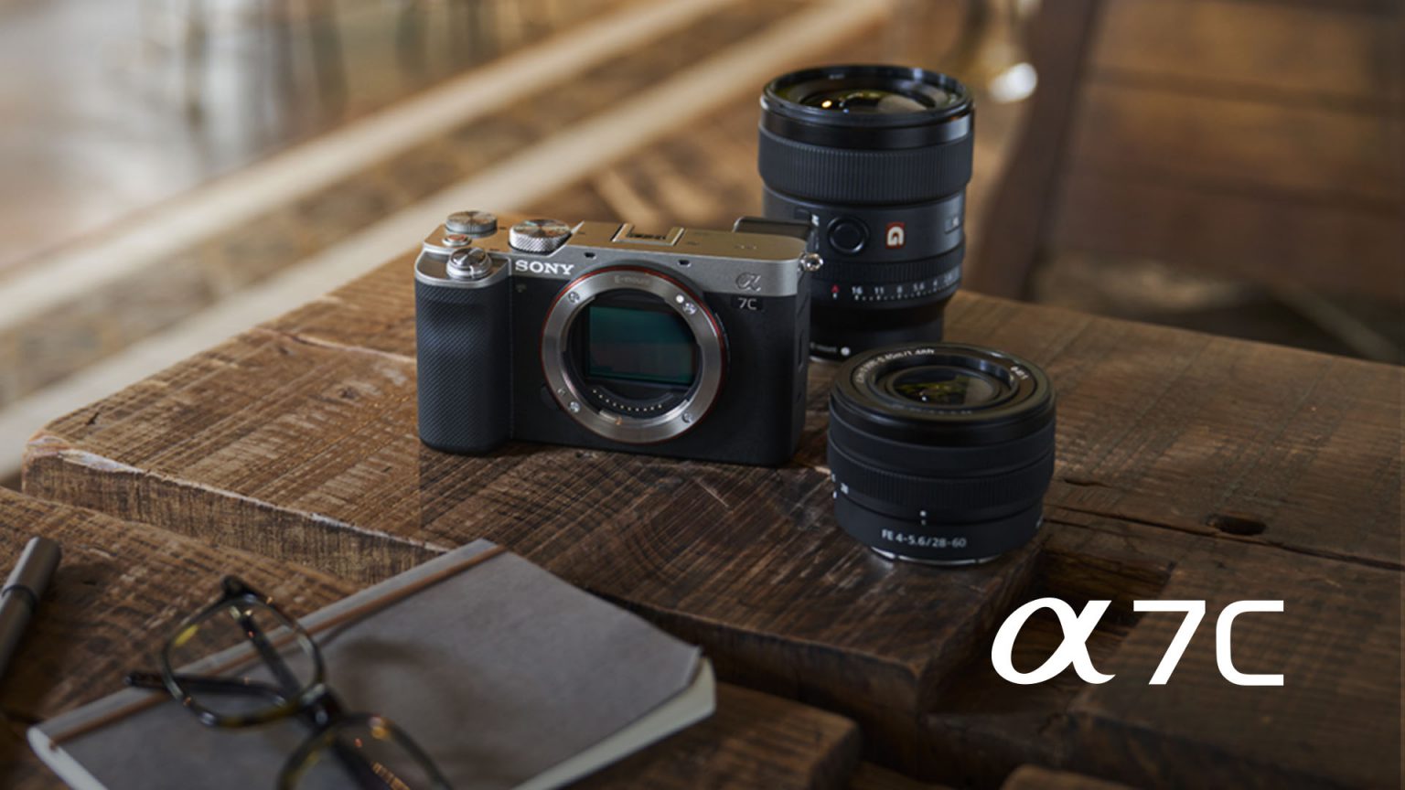 โซนี่ไทย เปิดจองกล้อง Alpha 7C กล้องฟูลเฟรมที่เล็กที่สุด และเบาที่สุดในโลก