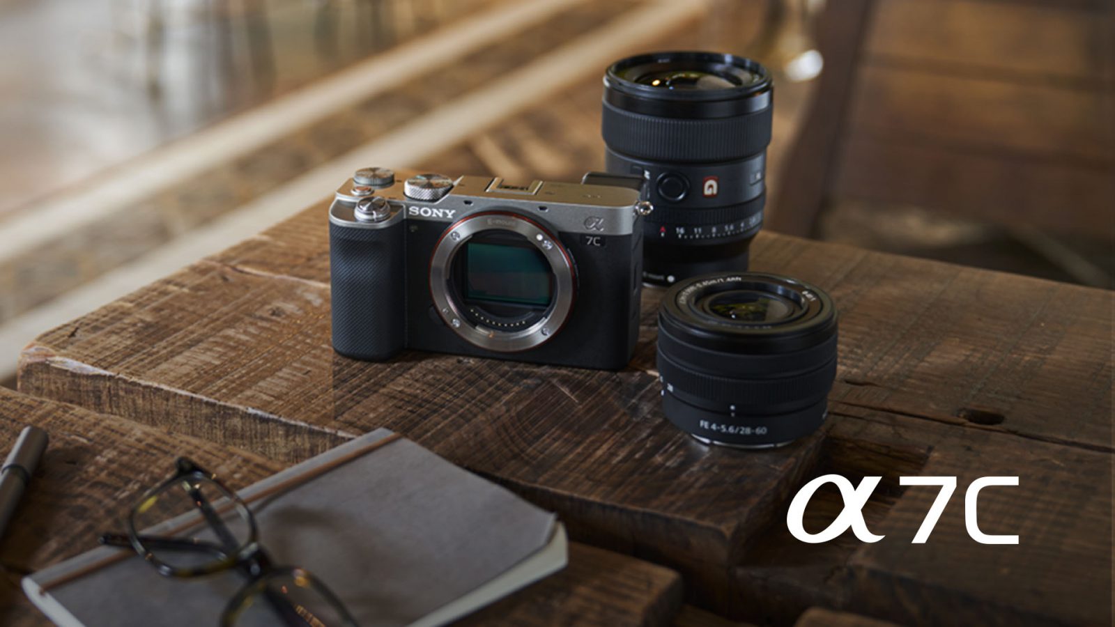 โซนี่ไทย เปิดจองกล้อง Alpha 7C กล้องฟูลเฟรมที่เล็กที่สุด และเบาที่สุดในโลก 1 A7C Situation Shot 1 | Alpha 7C | โซนี่ไทย เปิดจองกล้อง Alpha 7C กล้องฟูลเฟรมที่เล็กที่สุด และเบาที่สุดในโลก