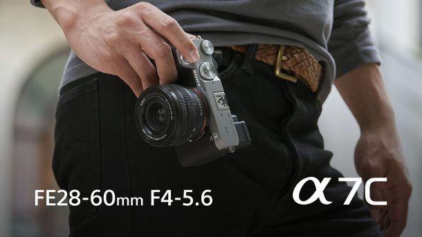 A7C Situation Shot with FE28 60mm F4.5 6 | Alpha 7C | โซนี่ไทย เปิดจองกล้อง Alpha 7C กล้องฟูลเฟรมที่เล็กที่สุด และเบาที่สุดในโลก