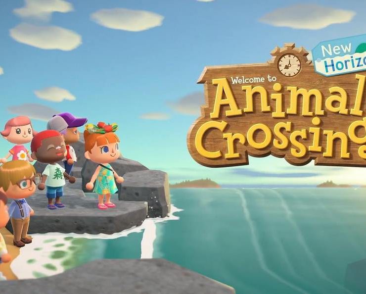 Animal Crossing win | Animal Crossing New Horizons | Animal Crossing: New Horizons ได้รับรางวัล Game of the Year จากแฟมิสึ