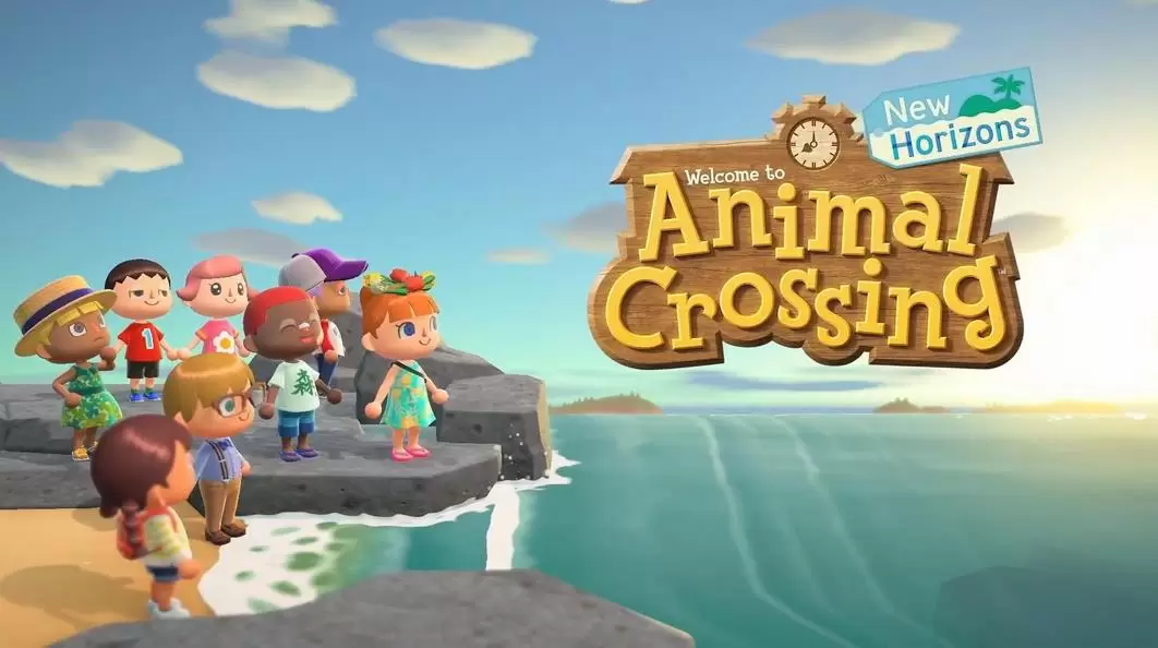Animal Crossing win | Animal Crossing New Horizons | Animal Crossing เป็นเกมที่ขายดีที่สุดในเว็บ Amazon ในปี 2020