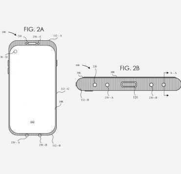 Apple Patent water iPhone | apple | สิทธิบัตรของ Apple เผยให้เห็น iPhone จะใช้ระบบพ่นระบายน้ำทิ้งได้ แบบเดียวกับ Apple Watch