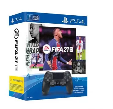 FIFA 211 | PS4 | Sony เปิดตัวจอย PS4 DUALSHOCK 4 FIFA 21 Voucher Bundle ขาย 9 ตุลาคม ราคา 2,990 บาท