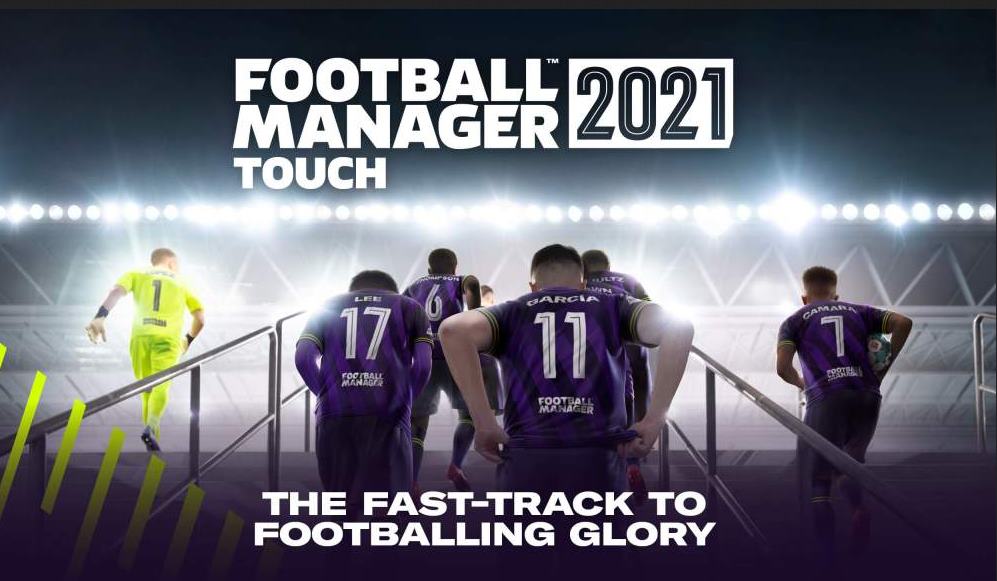 Foot ball MM | Football Manager 2021 | Football Manager 2021 Touch ประกาศลง Nintendo Switch