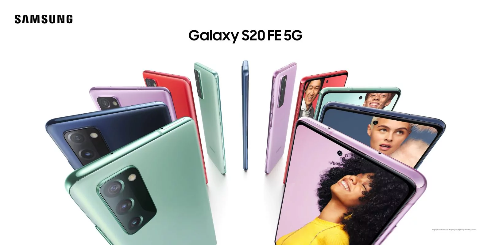 เป็นกันหรือไม่? Samsung Galaxy S20 FE ยังคงมีปัญหาระบบสัมผัสแม้อัปเดตซอฟท์แวร์ใหม่ 1 Galaxy S20FE Combo 02 | Galaxy S20 FE | เป็นกันหรือไม่? Samsung Galaxy S20 FE ยังคงมีปัญหาระบบสัมผัสแม้อัปเดตซอฟท์แวร์ใหม่