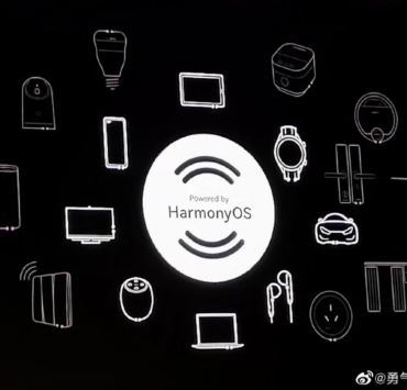 Harmony OS ecosystem Logo | Harmony | มาแล้วภาพ 