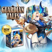 HeadArticle 5 NOTXT EN | Guardian Tales | Guardian Tales แจกอีกแล้ว! กิจกรรมที่ทุกคนรอคอย สุ่มฟรี 10 ครั้งทุกวัน!