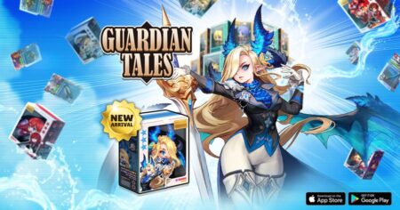 Guardian Tales แจกอีกแล้ว! กิจกรรมที่ทุกคนรอคอย สุ่มฟรี 10 ครั้งทุกวัน!