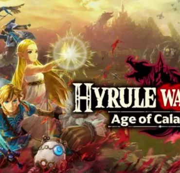 Hyrule Warriors Age of Calamity | Hyrule Warriors: Age of Calamity | ขายดีเกม Hyrule Warriors: Age of Calamity เปิดตัวแรงทะลุสามล้านแล้ว