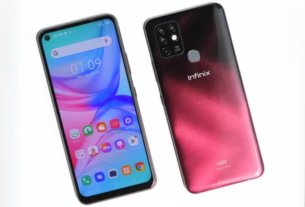 Infinix HOT 10 1 | HOT 10 | รู้จัก Infinix HOT 10 สมาร์ทโฟนเล่นเกม ในราคา 3,590 บาท