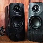 JBL Quantum DUO DSC08863 | JBL | รีวิว JBL Quantum Duo ลำโพงเล่นไฟ เสียงใหญ่กระหึ่ม เชื่อมต่อหลายช่องทาง