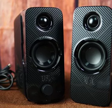 JBL Quantum DUO DSC08863 | JBL | รีวิว JBL Quantum Duo ลำโพงเล่นไฟ เสียงใหญ่กระหึ่ม เชื่อมต่อหลายช่องทาง