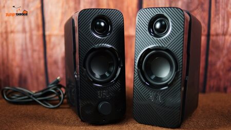 รีวิว JBL Quantum Duo ลำโพงเล่นไฟ เสียงใหญ่กระหึ่ม เชื่อมต่อหลายช่องทาง