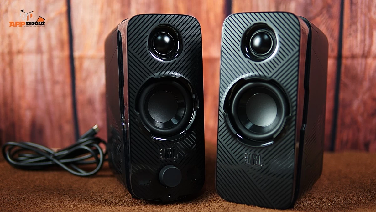 รีวิว JBL Quantum Duo ลำโพงเล่นไฟ เสียงใหญ่กระหึ่ม เชื่อมต่อหลายช่องทาง 1 JBL Quantum DUO DSC08863 | JBL | รีวิว JBL Quantum Duo ลำโพงเล่นไฟ เสียงใหญ่กระหึ่ม เชื่อมต่อหลายช่องทาง