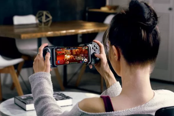 Kishi iP3 | iPhone Update | Razer เปิดตัวจอยเกมสำหรับ iPhone โดยเฉพาะ ในชื่อว่า “Razer Kishi”