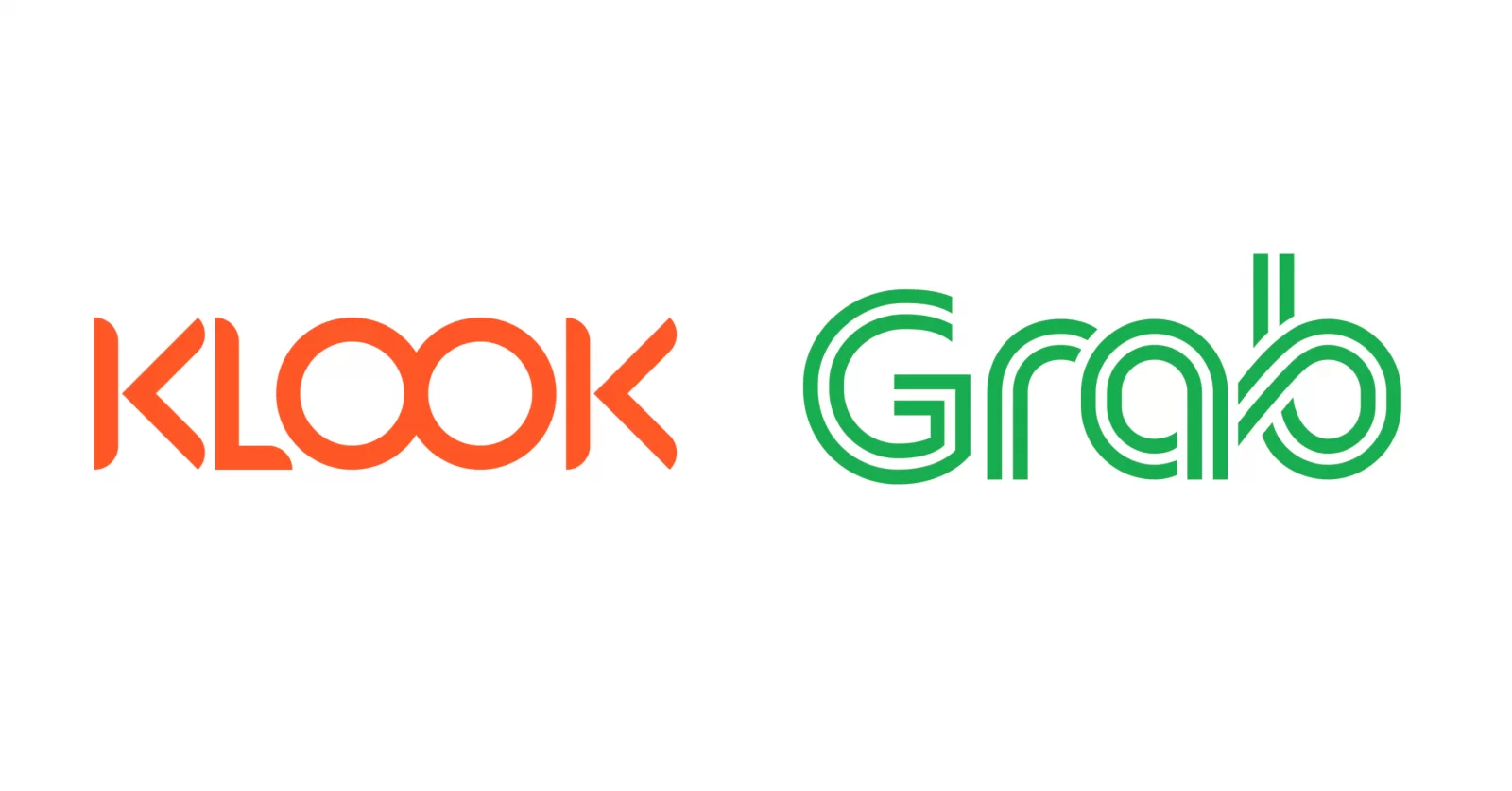 Klook x Grab Logo | grab | Klook จับมือ Grab เปิดให้บริการจองกิจกรรมท่องเที่ยว ผ่านแอปพลิเคชัน Grab ได้แล้ว