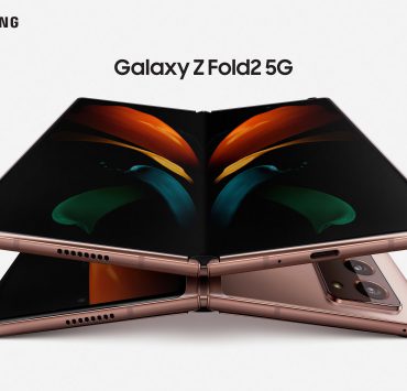 Main Galaxy Z Fold2 5G. | Samsung‬ | Samsung เปิดตัว Galaxy Z Fold 2 สมาร์ทโฟนพับหน้าจอได้ที่สมบูรณ์ขึ้นกว่าเดิม!