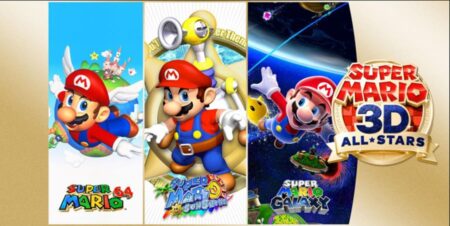 พ่อค้าหัวใสโก่งราคา Super Mario 3D All-Stars ใน eBay ก่อนเกมจะวางขาย